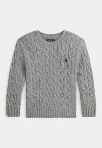 Selezionato, fawn grey heather