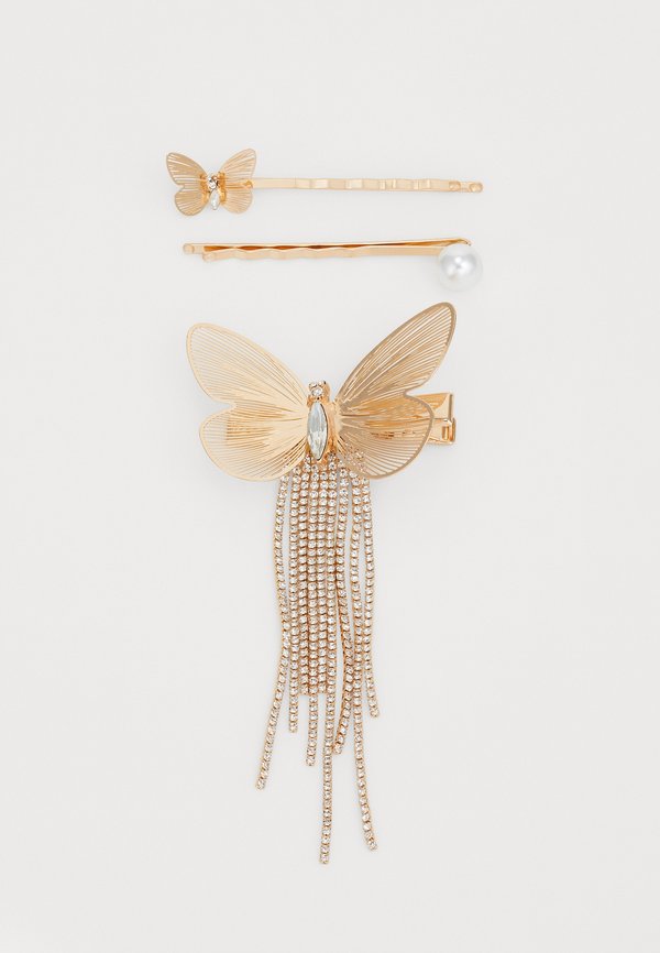 ELODY 3 PACK - Hair styling accessory