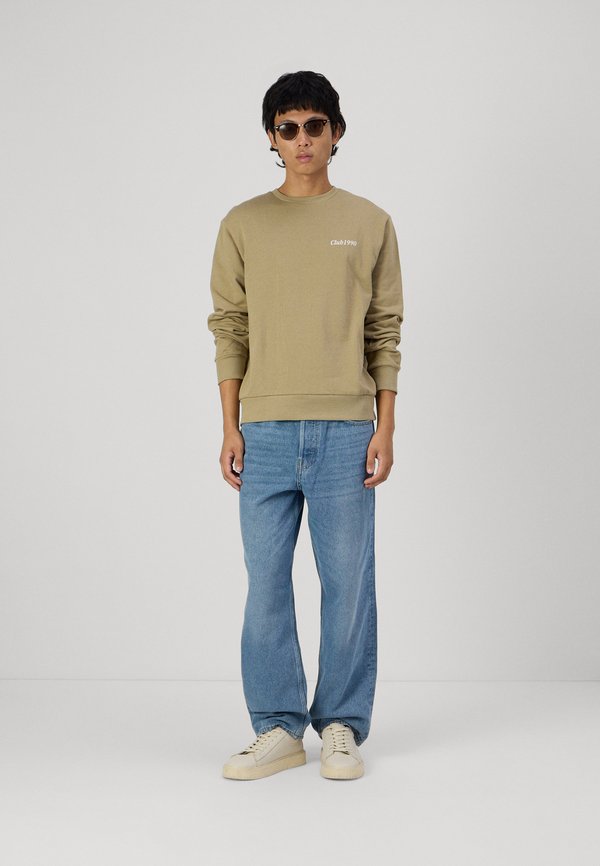 JJEBRADLEY GRAPHIC CREW - Sweatshirt - coriander4