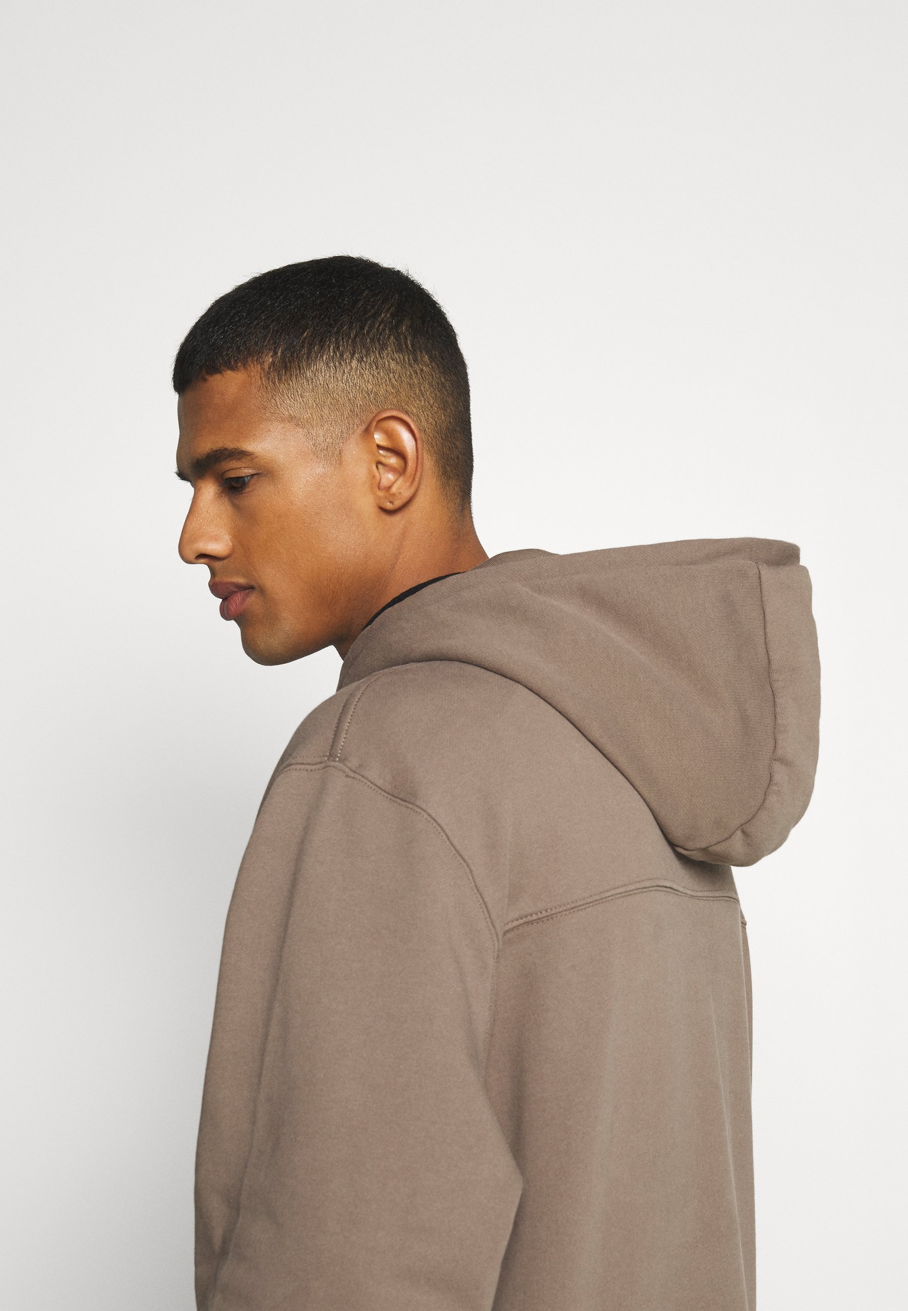 allsaints dropout moletom com capuz