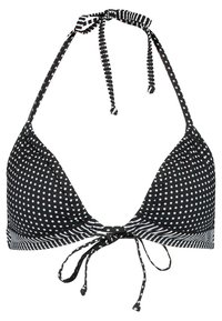 Não selecionado, black