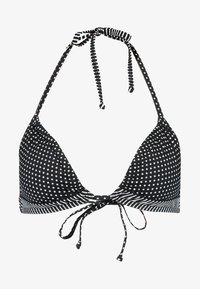 Não selecionado, black