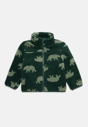 Name it, NMMMONICO JACKET - Veste polaire - green