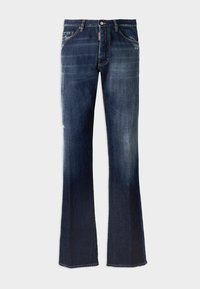 THE AMERICAN - Ravne kavbojke - navy blue