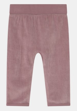 AKI RETRO BABY PANT UNISEX - Pantaloni - mauve