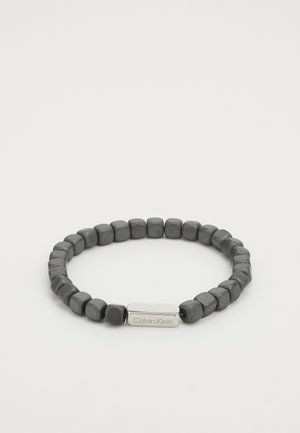 MODERN SQUARE - Bracelet - grey