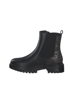 CHELSEA - Ankle boots - black pu