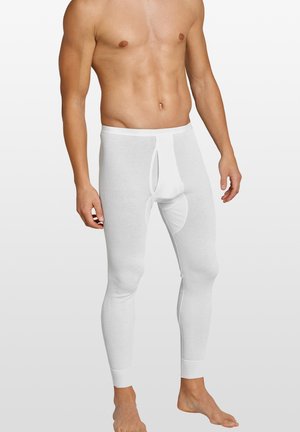 Schiesser 2-PACK ORIGINAL DOPPEL - Unterhose lang - weiss