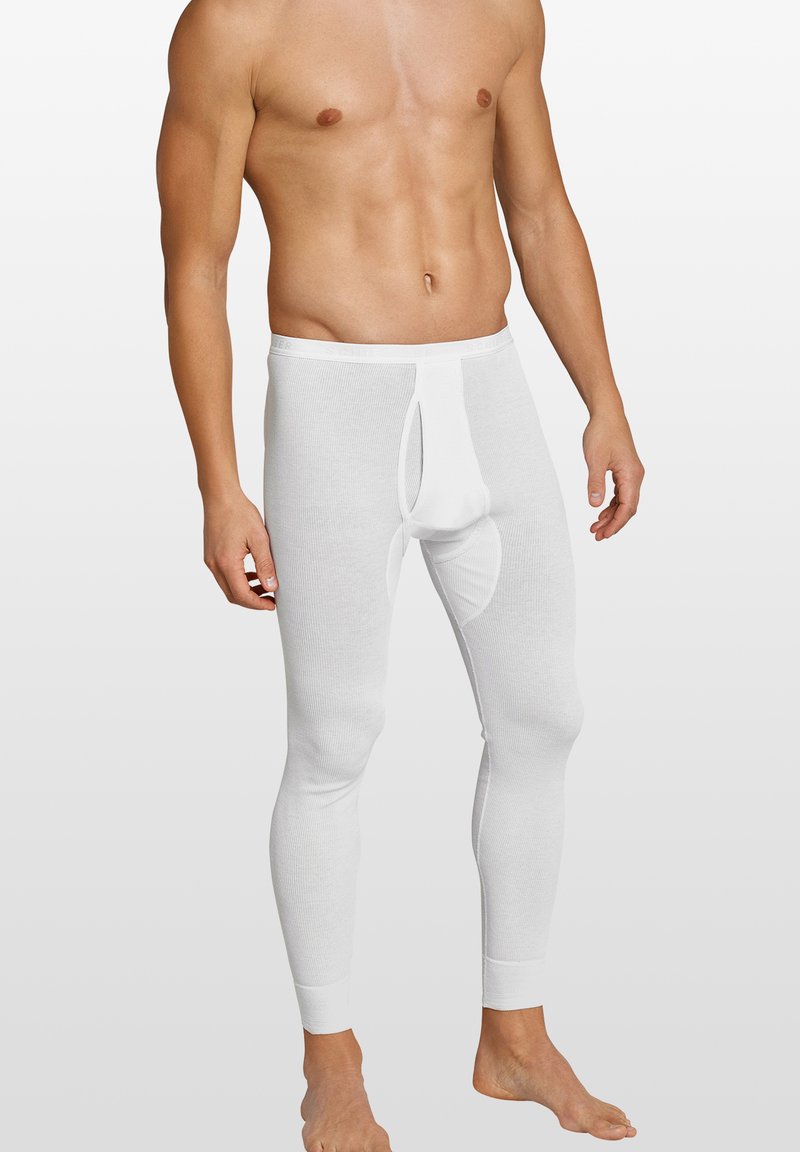 Schiesser 2-PACK ORIGINAL DOPPEL - Unterhose lang - weiss