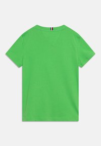 Tommy Hilfiger ESSENTIAL TEE UNISEX - T-shirt basic - spring lime