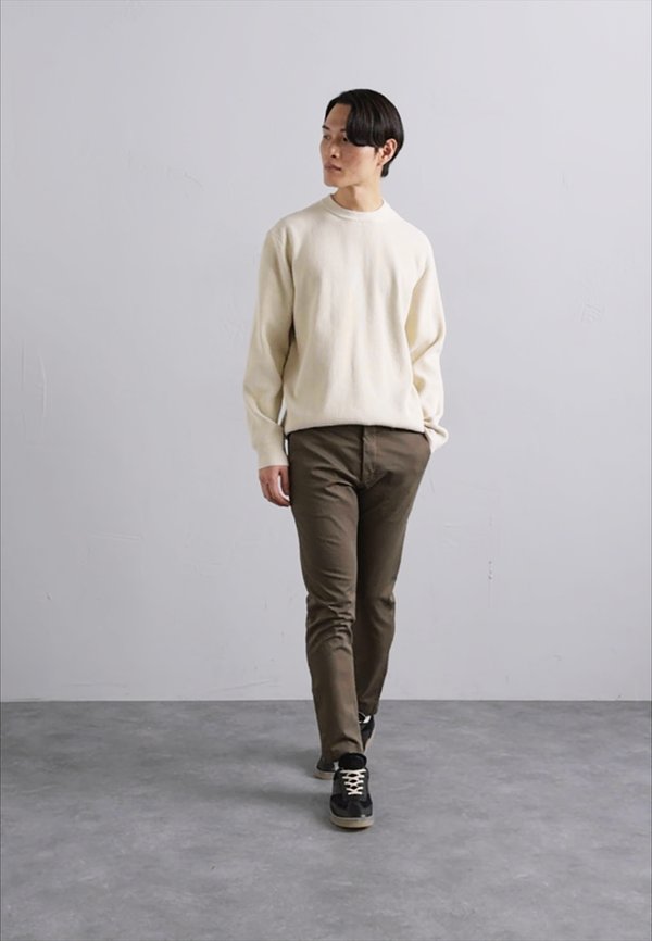 THEO - Chinos - clay3