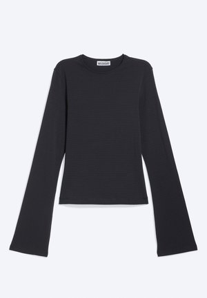 Weekday, LONG SLEEVE - Langarmshirt - blue