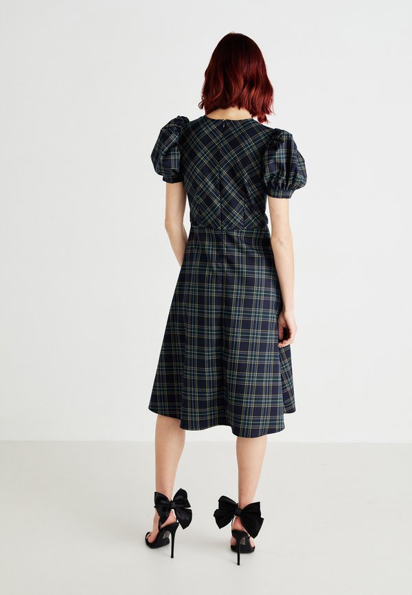 CHALET MIDI DRESS - Cocktail dress / Party dress2