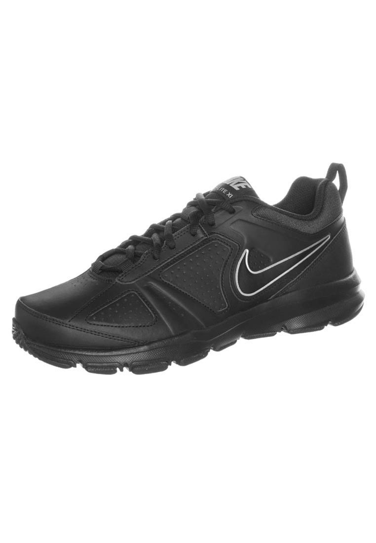 Nike Performance T-LITE XI Træningssko black/sortmetal Zalando.dk