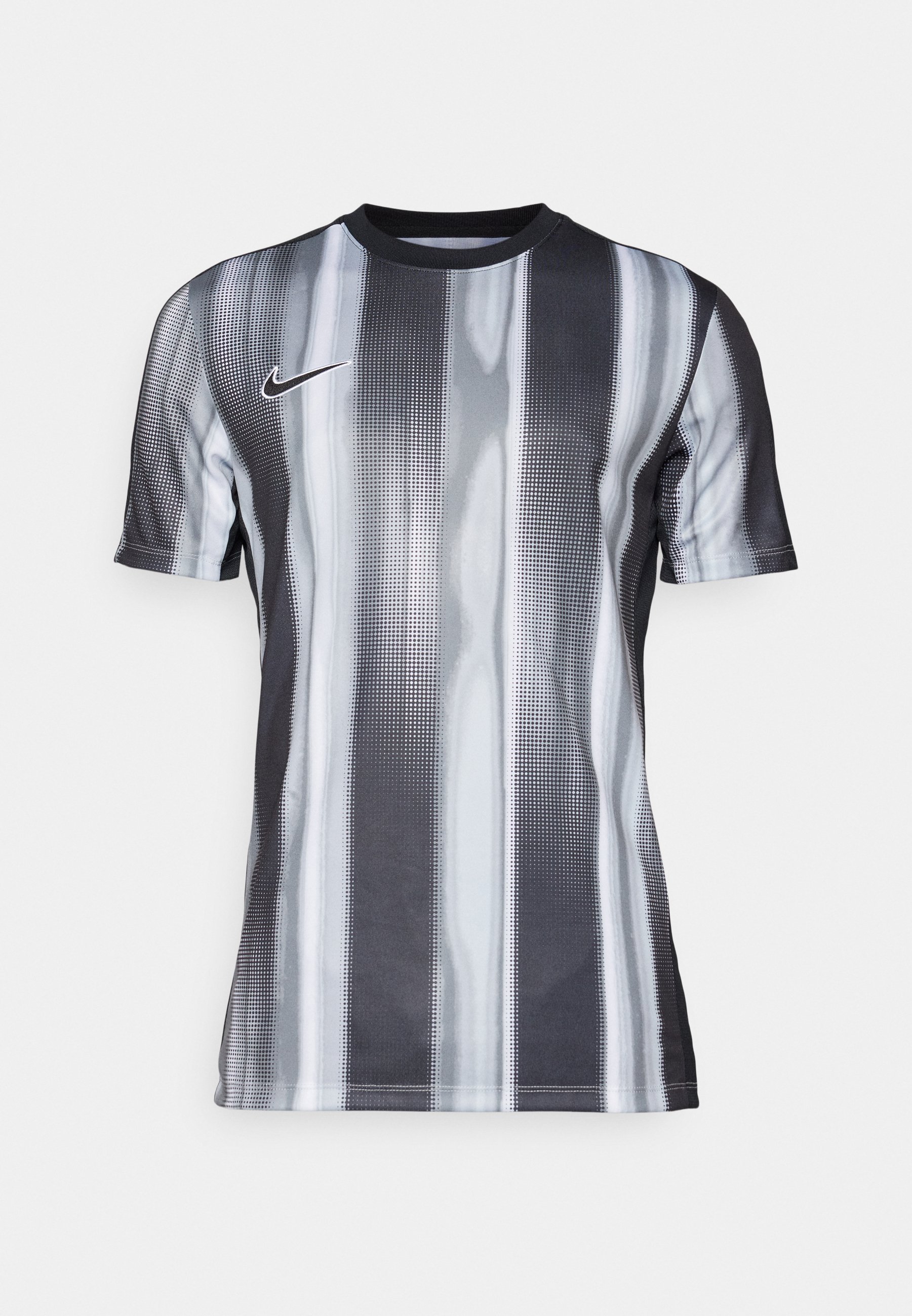 Nike Performance TOP - Sports T-shirt - cool grey/black