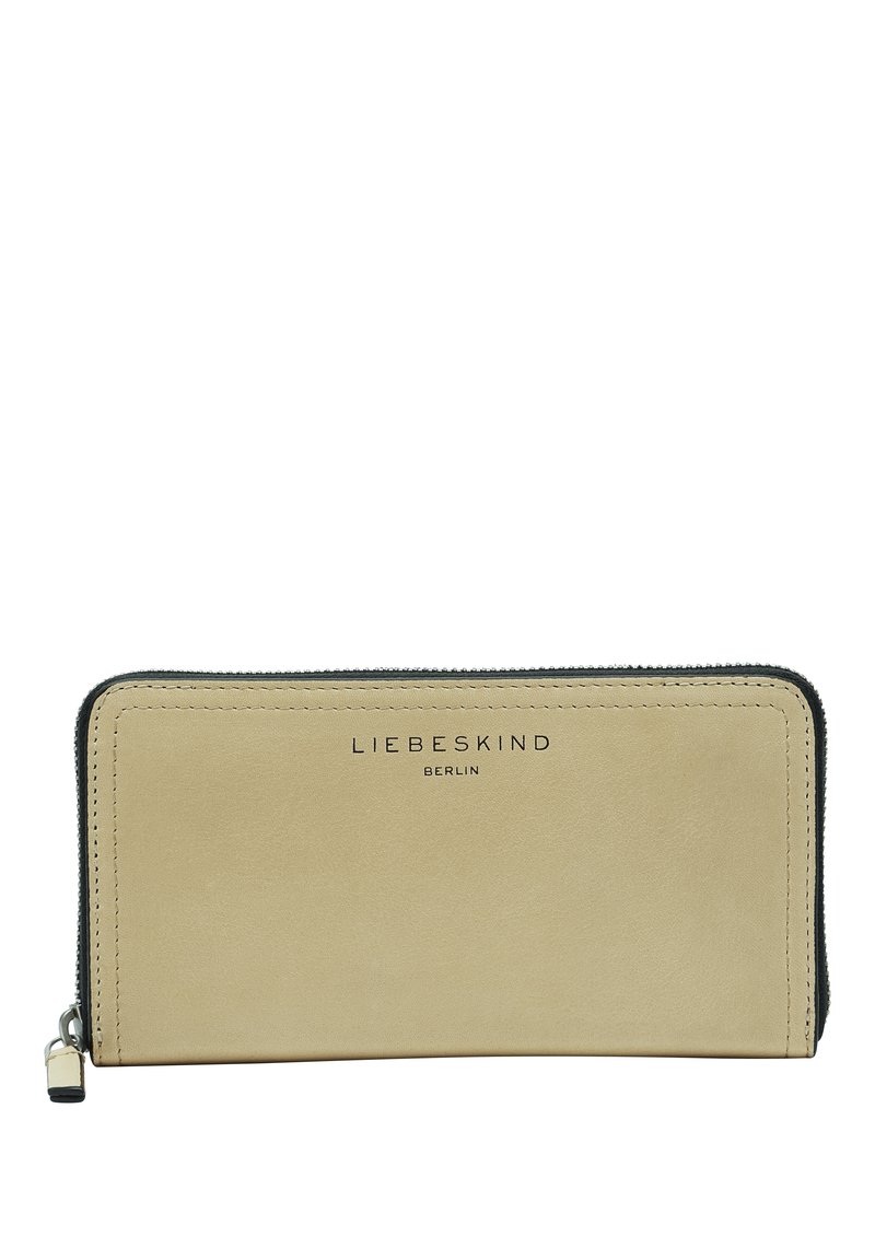 Liebeskind Berlin SALLY - Wallet - warm beige