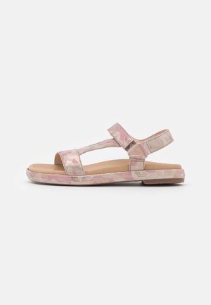 Sandals - beige