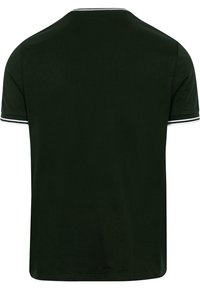 Fred Perry RINGER - Camiseta básica - green dark green
