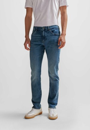 Vaqueros slim fit - blue