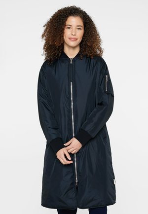 Winter coat - blue navy