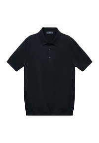Polo shirt - dark blue