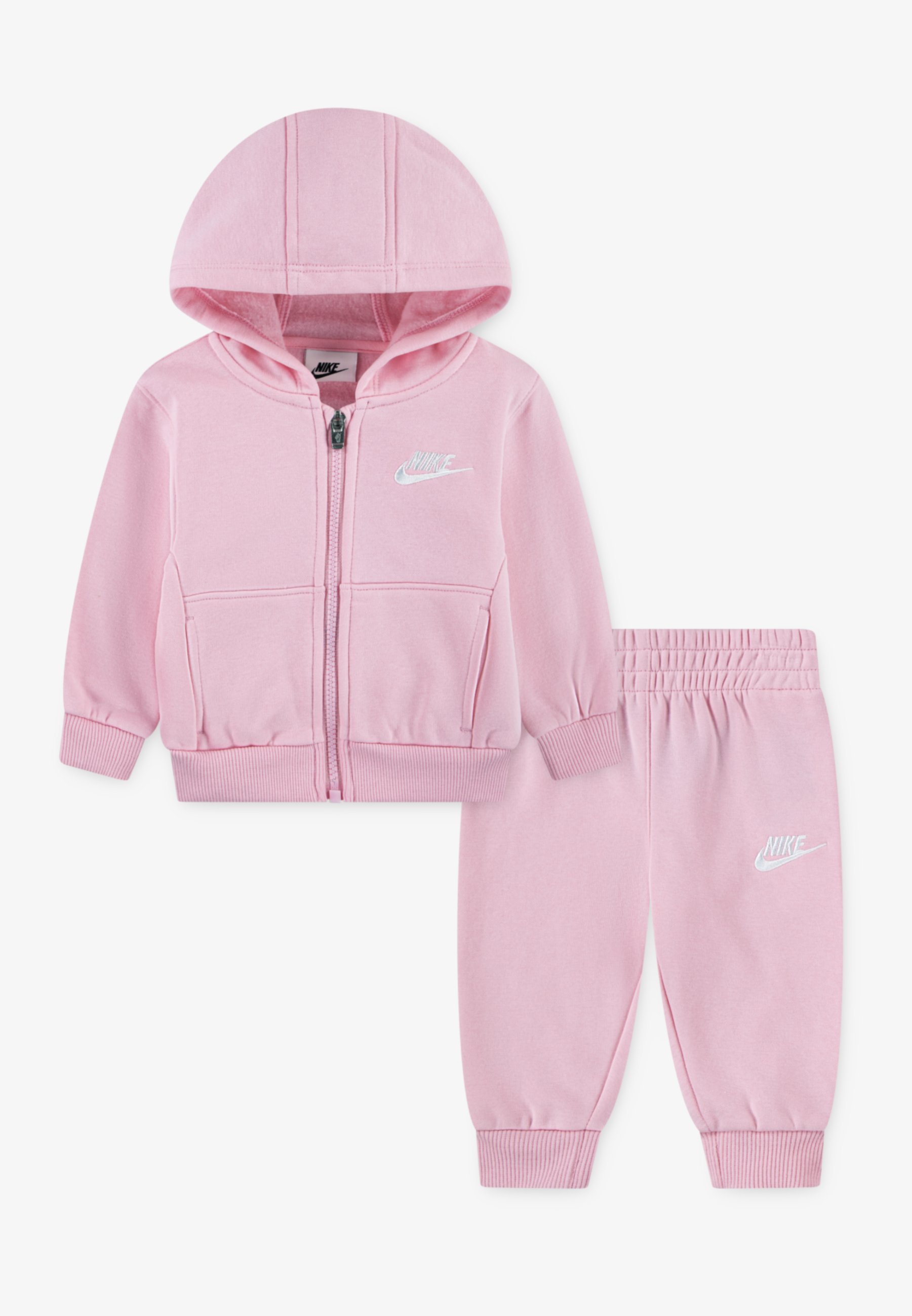 women's nike pink tracksuit