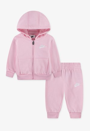 CLUB SET - Tepláková súprava - medium soft pink