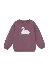 Minymo Sweater - rose brown