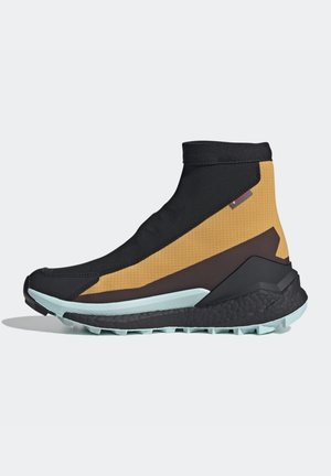 Hikingschuh - dark yellow