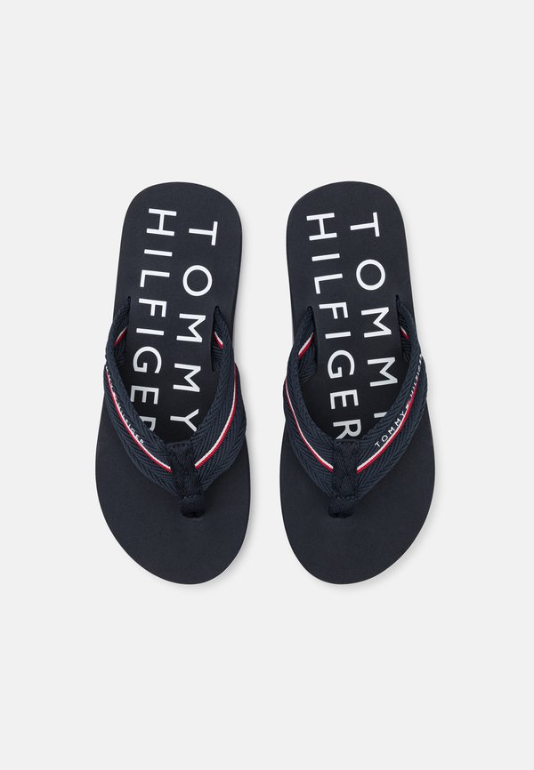 BEACH - T-bar sandals - desert sky