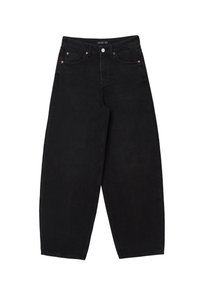 BALLOON  - Jeans baggy - nero denim