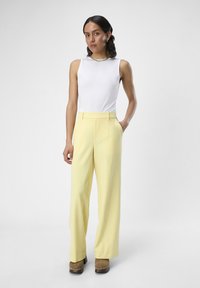 Object OBJLISA WIDE - Broek - lemon meringue