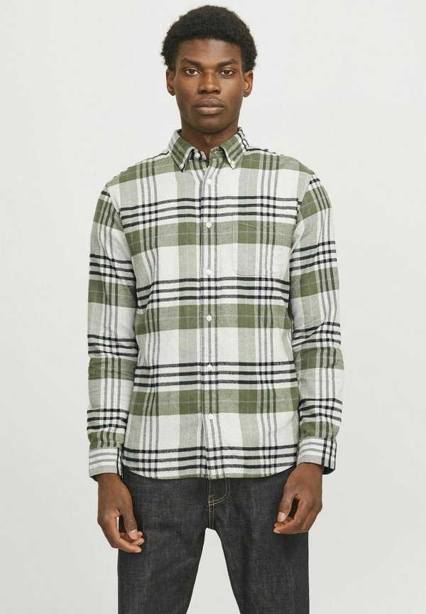 JPRBLUNORRIS  - Hemd - cypress