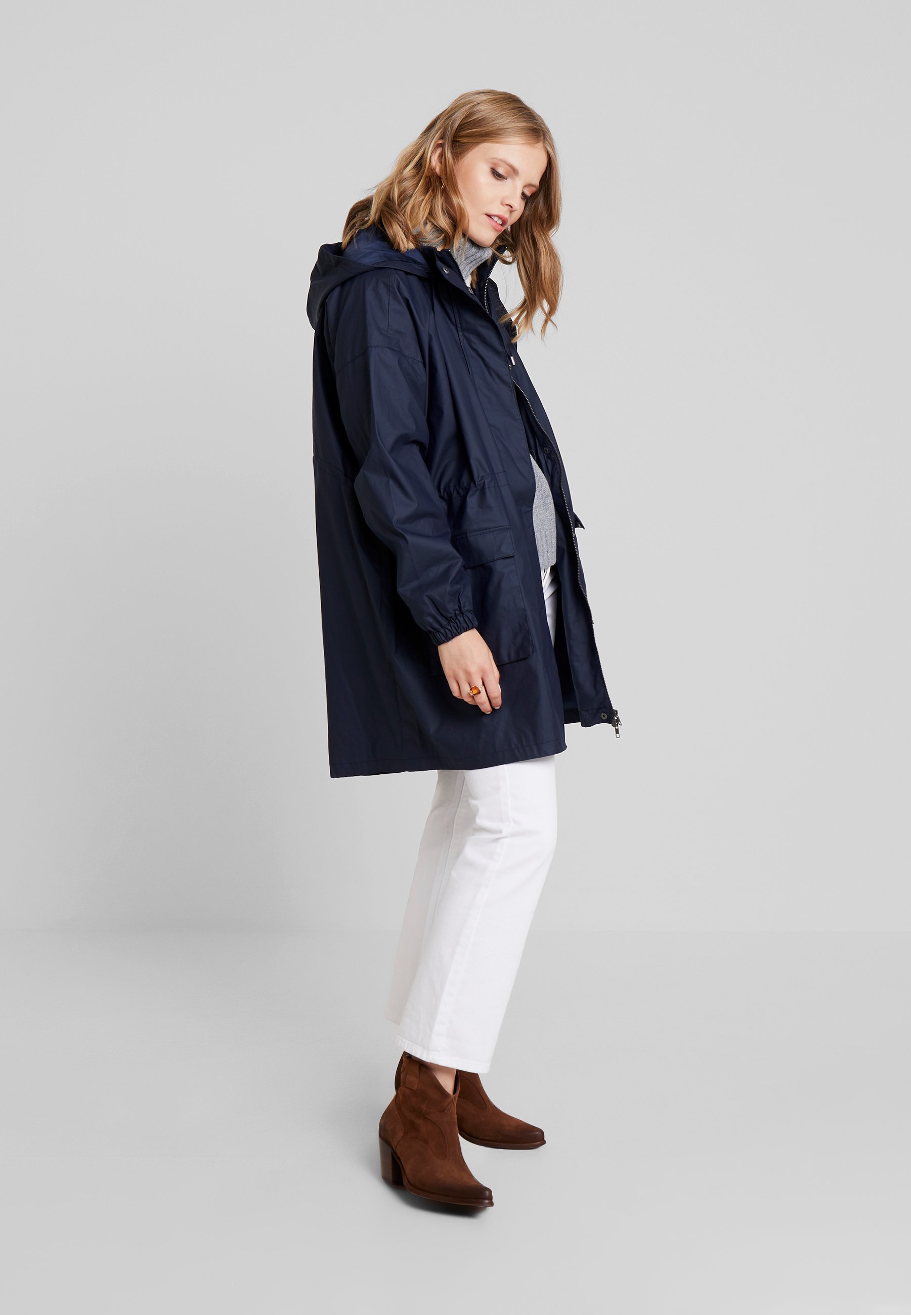 Masai Copenhagen Tian Coat, Navy Masai Copenhagen Tian Coat, Navy