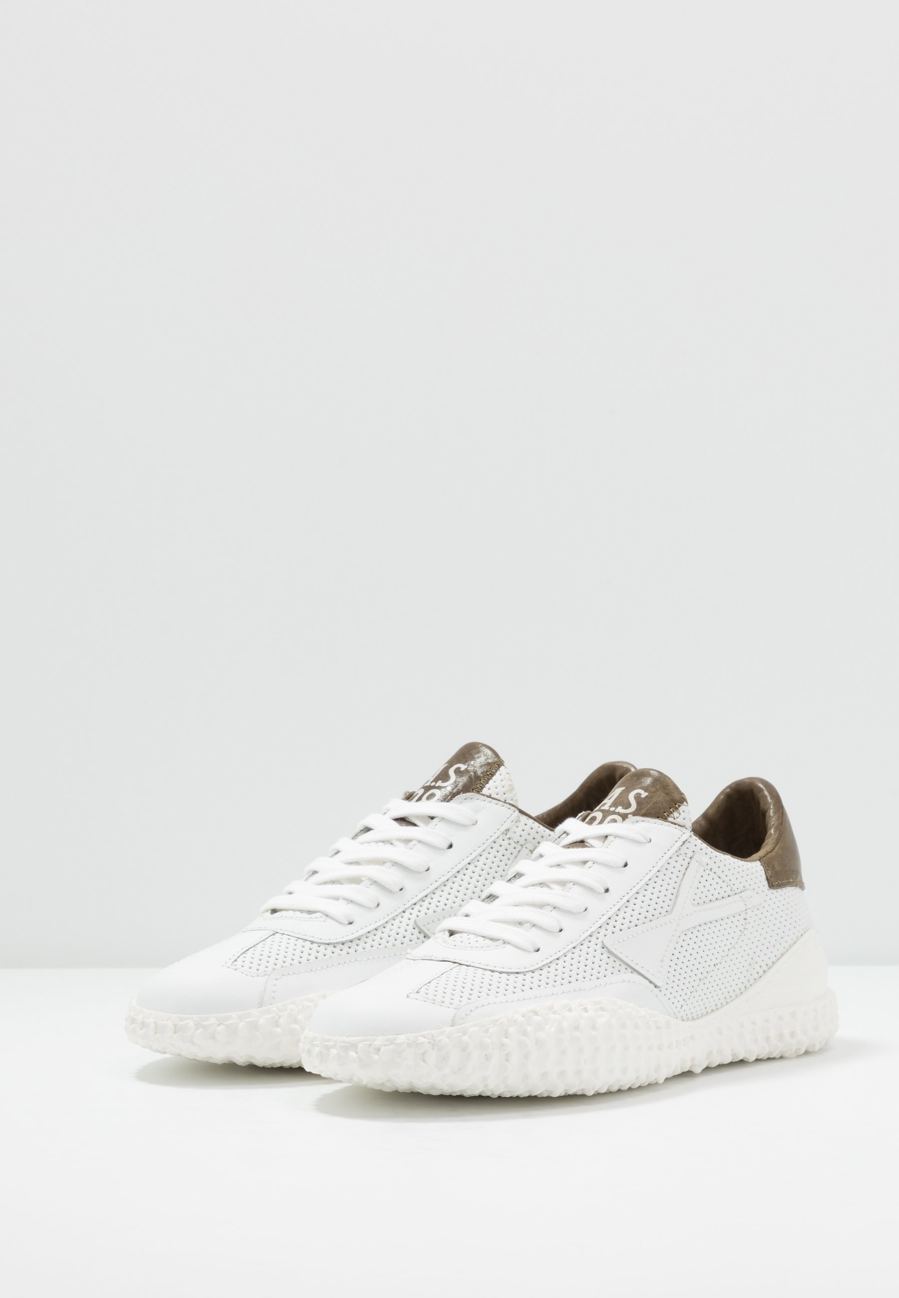 A.S.98 SICK Joggesko biancohvit Zalando.no A.S.98 SICK Joggesko biancohvit Zalando.no
