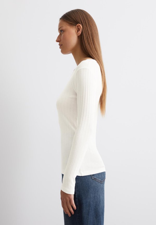 ROUND NECK LONG SLEEVE - Long sleeved top4