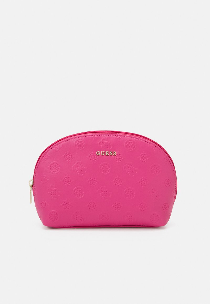 Guess DOME Wash bag fuchsia/pink Zalando.co.uk