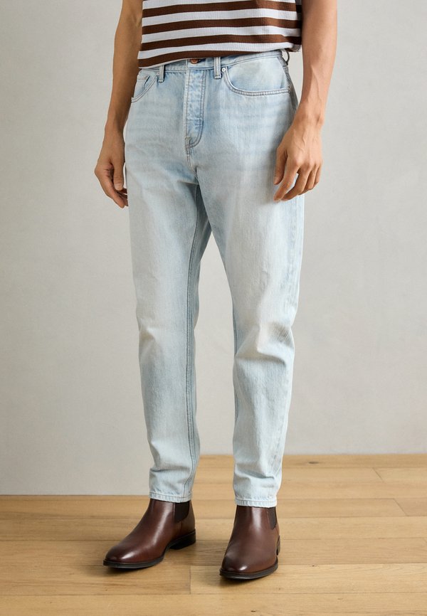 DEAN LOOSE - Jeans Tapered Fit - level up