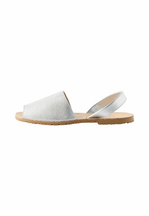 FOREVER COMFORT LATTICE  - Sandalen - silver