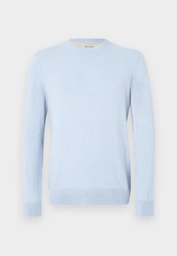 Non sélectionné, hellblau