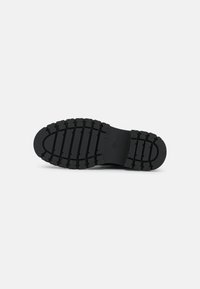 Marco Tozzi Botines con plataforma - gunmetal