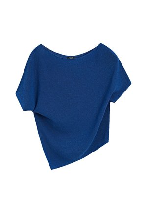 Massimo Dutti, - T-shirt z nadrukiem