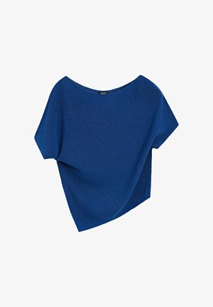 Massimo Dutti, - T-shirt z nadrukiem