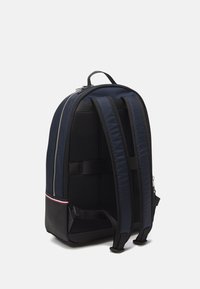 Tommy Hilfiger ELEVATED BACKPACK UNISEX - Sac à dos - space blue