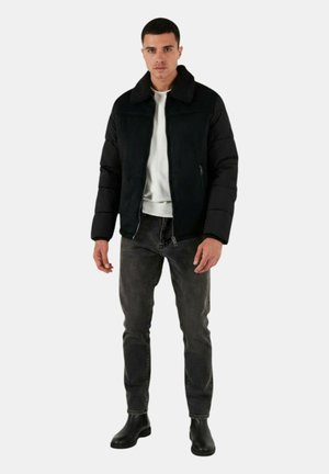 Guess, GIACCONE - Giacca invernale - nero