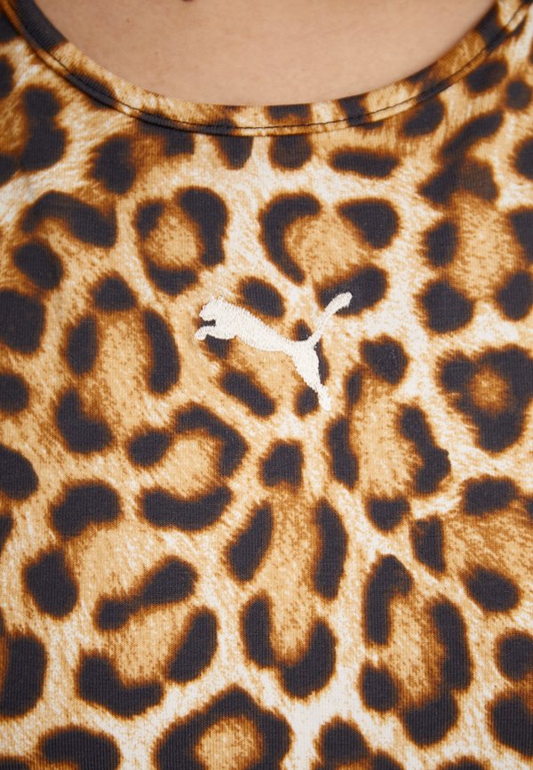 LEO LUXE SLIM DRESS - Maxi dress - alpine snow3