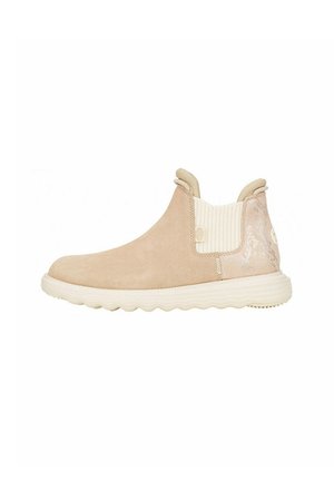 BRANSON NOVELTY - Stivaletti - sand