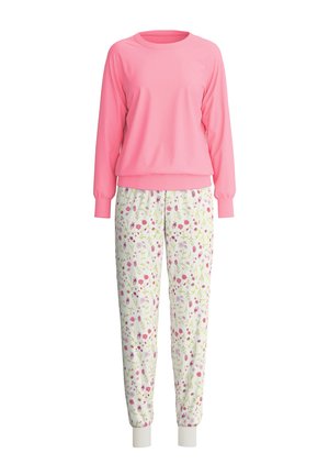 Calida, SET - Nachtwäsche Set - sugar melon
