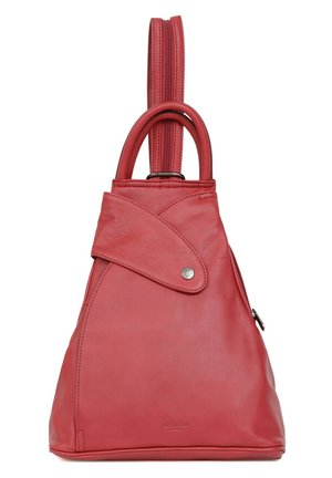 Hexagona SAUVAGE - Sac à dos - carmin