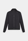 TRAIN JACKET - Športna jakna/jopica - black